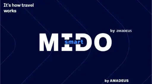 Smart mido By Amadeus Mongolia